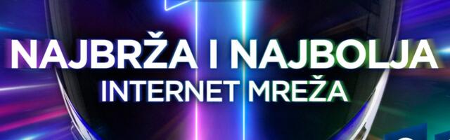 Istraživanje kompanije Ookla®: SBB ima najbrži internet i najbolju mrežu