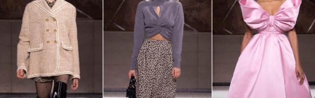 Valli Experience: Giambattista Valli impresionirao predstavljanjem dve kolekcije u jednoj