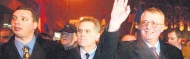 Milojko Pantić: Šešelj, Vučić i Miloševićeve škorpije