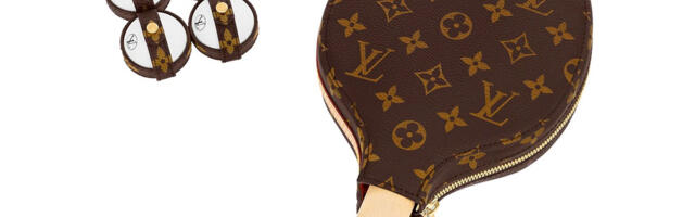 Louis Vuitton komplet za ping pong
