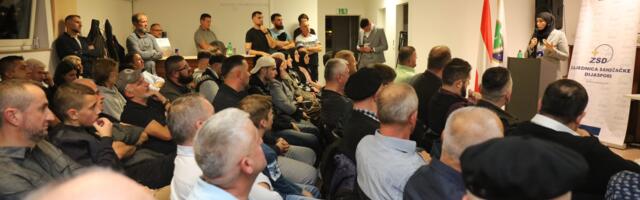 U Beču održana tribina “BOŠNJACI, JEDINSTVO I SLOBODA”