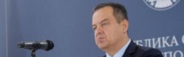 Дачић: Елиминација узрока може довести до деескалације на КиМ