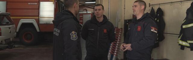 Понос западне Србије: Ужички ватрогасци спасиоци из рушевина у Турској спасили седамнаестогодишњу девојку