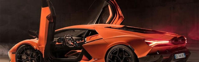 Lamborghini predstavio prvi hibridni superauto
