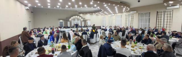 SPP organizirala iftar u Priboju – Zukorlić: Hoćemo veći broj Bošnjaka u državnim institucijama