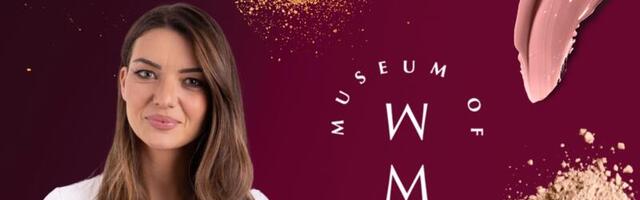 Posetite Museum of Makeup — prvi AR muzej na svetu koji su kreirale preduzetnice iz Srbije!