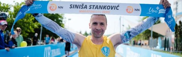 Vranjski ultramaratonac ispunio normu za Svetsko prvenstvo u Kini