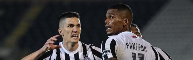 POKUPIO SE I OTIŠAO IZ HUMSKE: Partizan ostao bez KLJUČNOG igrača, a zaradio nepunih pola miliona evra!