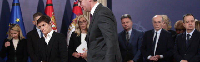 Popločavanje sukoba: Brže, jače, nasilnije