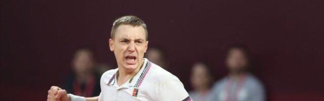 Međedović, Đere i Stevanovićeva danas igraju mečeve prvog kola na Vimbldonu