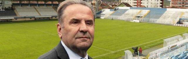 Ljajić: Da za Pazar igraju Pazarci mi bi bili četvrta liga