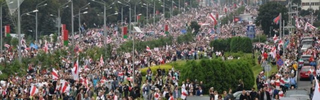 Белоруска опозиција саопштила своје захтеве