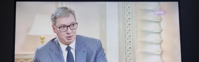 Vučić: Nastavićemo ulaganja u škole i vrtiće na Kosovu i Metohiji