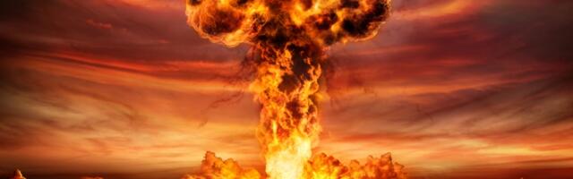 Koliko je nuklearnih eksplozija potrebno za totalno uništenje sveta