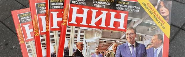 Kraj NIN-a ili kraj kolonijalnog paramedija