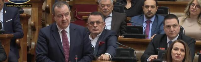 Dačić: Podržavamo izbor Ane Brnabić za predsednika Skupštine!