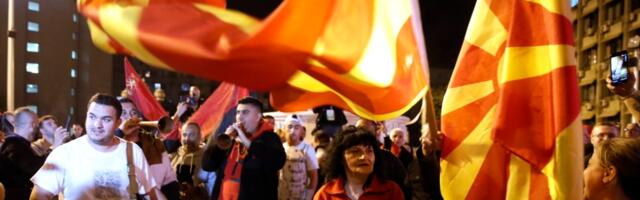 Severna Makedonija: Desničarska opozicija pobedila na parlamentarnim i predsedničkim izborima