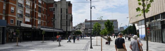 Završeno 80 odsto radova na rekonstrukciji Ulice župana Stracimira, šetalište u novom ruhu do kraja juna
