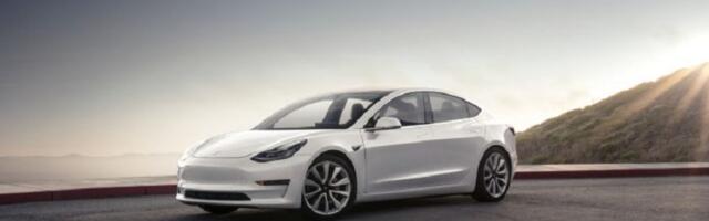 Tesla povećava cene za evropski model 3 