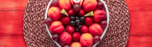 Voće koje će poboljšati rad vašeg srca