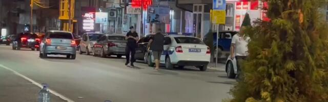 Tuča u Ulici generala Živkovića: Trojica muškaraca povređena u napadu hladnim oružjem