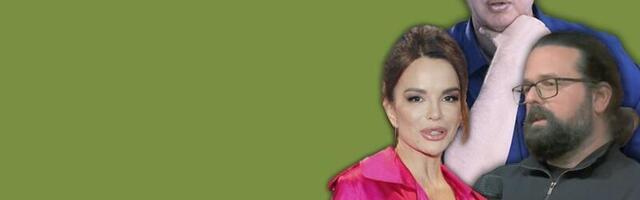 Bizarna analiza crnogorskog ustaše! Zabolelo ga privođenje Severine, pa se strvio na predsednika Vučića i Srbe (FOTO)