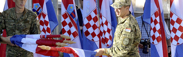 Загреб у офанзиви: Циљ – ентитет у Босни