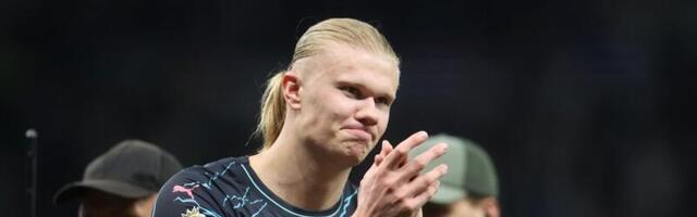 Ronaldo više nije jedini! Holand uradio ovo u Sitiju i stigao Portugalca!