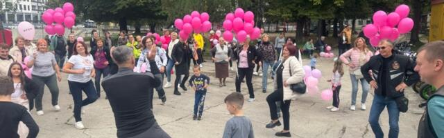 „Daj pedalu raku“u Užicu: Prevencija čuva život (VIDEO)