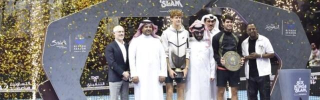 Auu, pašće vam vilica kada vidite koliko je zaradio Siner! Najveća nagrada ikada