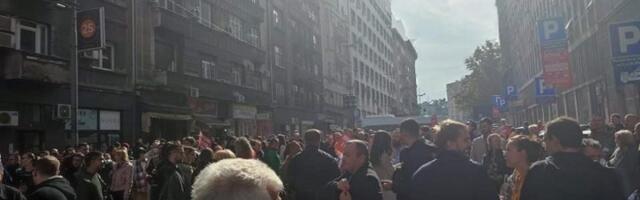 "Ako nema pravde za narod – nek ne bude mira za hulje": Advokati danas isped RTS