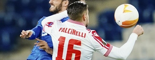 Zvezda izgubila od Hofenhajma na početku grupne faze Lige Evropa