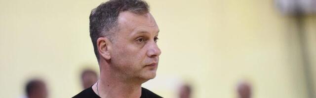 VAŽAN POTPIS ZA PARTIZAN: Đorđe Ćirković ostaje na klupi crno-belih!