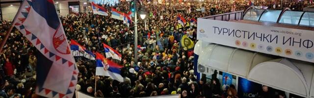 Studenti odgovorili Vučiću oko raspisivanja izbora: "Ukoliko ste sigurni u podršku naroda..."