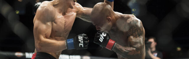 STRAŠNA POVREDA SRBINA: Veličković nije uspeo protiv Paradajzera!