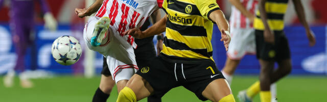TRANSFER KARIJERE: Nesuđeni reprezentativac Srbije se preselio u Valensiju!