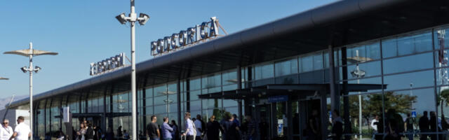 TURSKI DRŽAVLJANIN UHAPŠEN NA AERODROMU U PODGORICI PRED LET ZA BEOGRAD Osumnjičen za pokušaj ubistva, za njim bila raspisana poternica