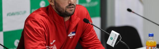TROICKI PRED TURSKU: Novak trenutno ne igra, ali i dalje je deo selekcije!