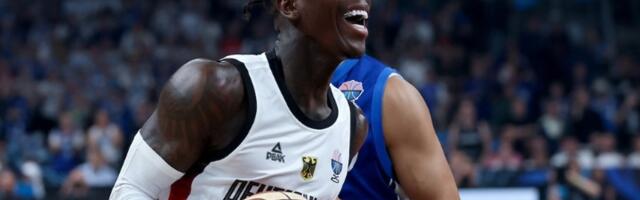 Umalo stotka Fincima: Nemačka u finalu Evrobasketa (FOTO/VIDEO)