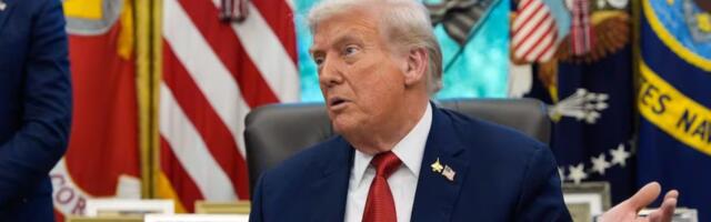 Trampova carinska strategija se raspada