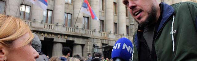 "Stefanović dela kao produžena ruka vlasti“: Tužiteljka u penziji Jasmina Paunović o hapšenju Štimca