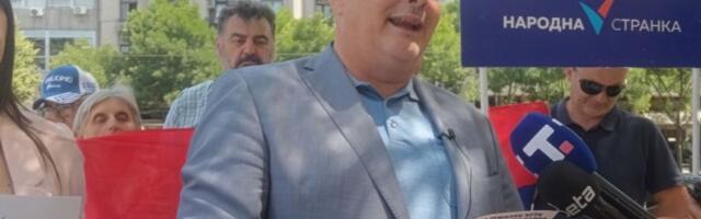 Gajić: Stanje u prosveti je posledica njene vesternizacije