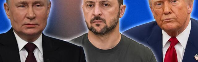 "RUSIJA NEĆE PREKINUTI VATRU, ZELENSKI ODLAZI ZA TRI NEDELJE!" Ukrajinci mirovni plan smatraju apsurdnim, a evo koja tačka je najkritičnija