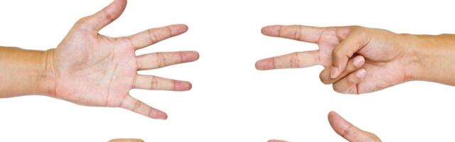 Svi smo obožali "kamen, papir, makaze": Šta dečja igra otkriva o načinu na koji donosimo odluke!