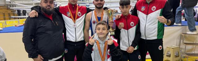 Balkan open u Štipu: Pobeda Emrovića, borbeni Toskić