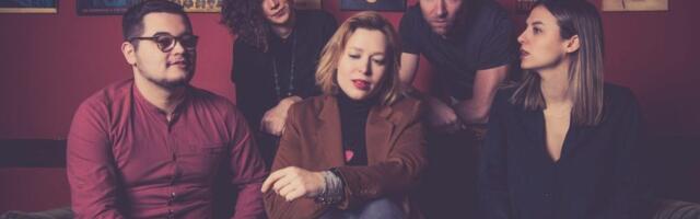 Promocija „Sabiranja“ na gramofonskoj ploči: Koncert Ana & The Changes u pozorištu „Duško Radović“