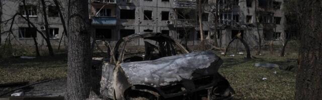 Granatiran Kijev, dvoje mrtvih