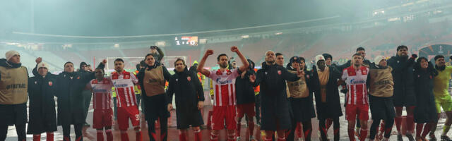 Crvena zvezda ostaje bez jednog od najboljih fudbalera?