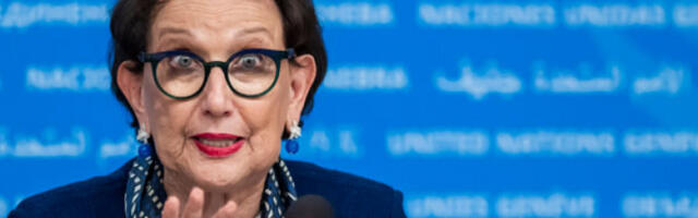 Ребека Гринспан: УН би први пут могле да добију жену на челу