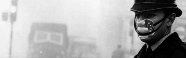 Лондонска магла која је однела 12 хиљада живота и променила историју